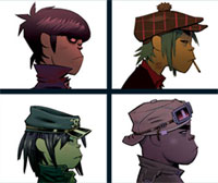 Gorillaz Launch 'Next Generation' Enhanced Video