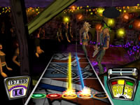 Air Guitar Hero: PS2 Release In Europe