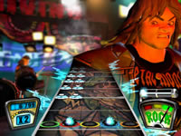 Air Guitar Hero: PS2 Release In Europe