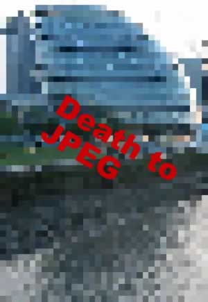 HD Photo: Microsoft's JPEG Death Dream