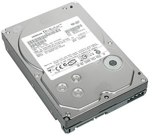 DeskStar 7K1000: Hitachi 1Tb Hard Drive Reviewed