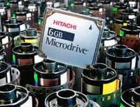 Hitachi To Boost Output Of Small Hard-Disk Drives