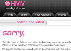 HMV To Undercut iTunes With 