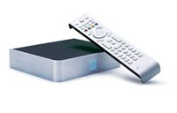 The HomeChoice set top box