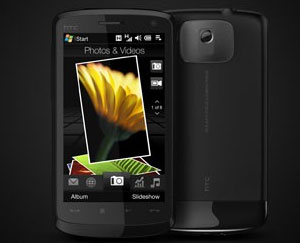 HTC Touch 3G And Touch HD Handsets Unveiled