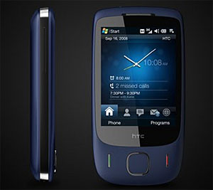 HTC Touch 3G And Touch HD Handsets Unveiled