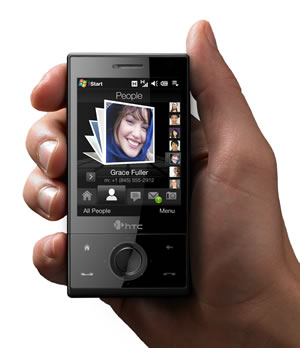 HTC Touch Diamond Is EISA European Smart Phone 2008-9