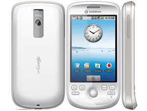 HTC Magic Android Phone Arrives On Vodafone