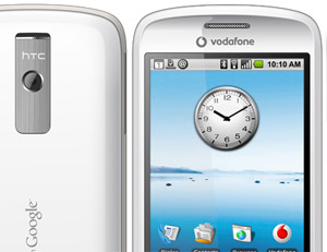 HTC Magic Android Phone Arrives On Vodafone