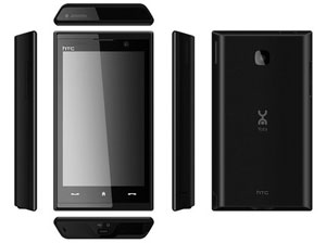 HTC Max 4G - World's First GSM/WiMax Mobile Phone