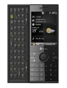 Sleek HTC S740 Handset Packs QWERTY, Wi-Fi, GPS