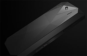 Sleek HTC S740 Handset Packs QWERTY, Wi-Fi, GPS