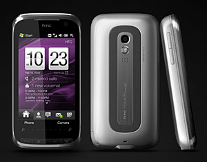 HTC Touch Pro2 Smartphone Hits The UK