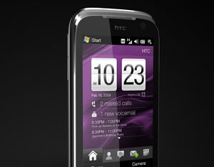 HTC Touch Pro2 Smartphone Hits The UK