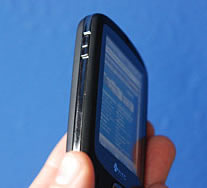 HTC Touch Phone Review (Part 2/3)