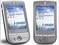 i-mate PDA-N GPS Pocket PC