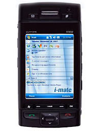 i-mate Ultimate 9502 And 8502 Smartphones Announced