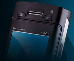 i-mate Ultimate 9502 And 8502 Smartphones Announced