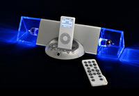 iBlueTube Valve Amplifier For iPods