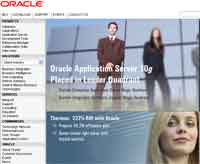 IBM, Oracle Battle For Database Market