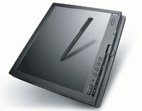 IBM/Lenovo ThinkPad X41 Tablet Announced