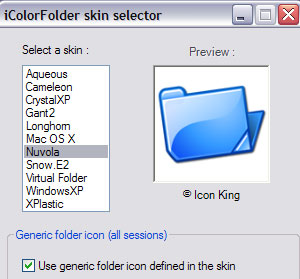 iColorFolder Freeware For Windows XP Review