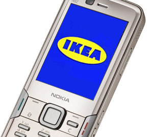 Ikea Launches Mobile Service For Shoppers