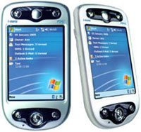 i-mate PDA2 Pocket PC Phone Edition Released