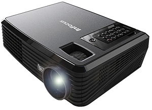 InFocus X9 Projector Delivers 720p Video On A Budget