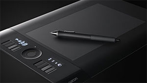 Wacom Intuos4 Graphic Pen Tablets 