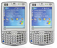 iPaq 6710 and 6715 Handhelds 'Leaked' On HP UK Website