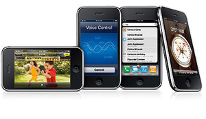Apple Unveil iPhone 3GS Handset