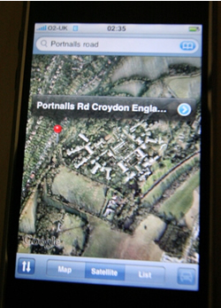 UK iPhone: Detailed Review: Its Web Browser, iPod-ness & Google Maps