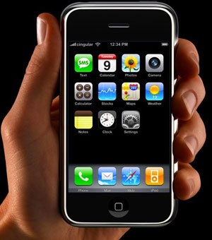 UK iPhone Launch On Friday: iGussets Moisten