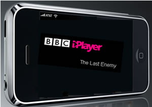 iPlayer On iPhone