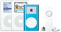 iPod Hits 100 Million. Celebs Fawn All Over The Place
