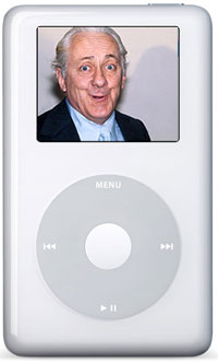 iPod Hits 100 Million. Celebs Fawn All Over The Place