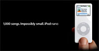 1GB Nano iPod Debuts As Apple Cuts Shuffle Price