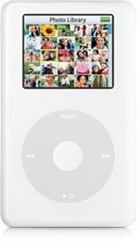 Apple Grows iPod Sales