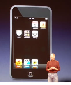 iPod Touch Launches: The iDon'tPhone