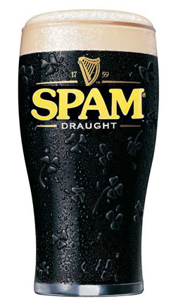 US Hits Top Spam Spot In Ireland