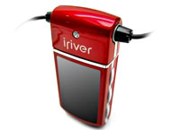 iRiver N12 Necklace MP3 Player