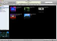 iTunes 6 Screenshot