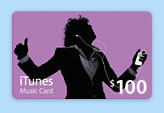 Get Free Entry to iTunes Music Store Billion Songs Countdown