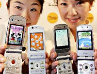 Two Thirds Of Japanese 5-9 Year Olds To Have Mobiles