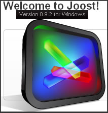 Joost: Another Update. Now 0.9.2