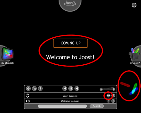 Joost v0.9 Out: Grab Your Name Quick