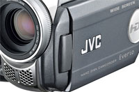 Everio GZ-MG77 Camcorder Unveiled By JVC 