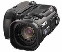 JVC Announce New Everio Range Hard-Drive Based Camcorders