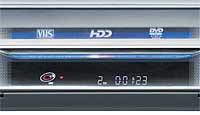 JVC announces its 2005 DVD recorder line up